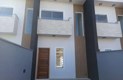 Sobrado geminado no espinheiros com 3 quartos para venda, 84 m²