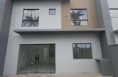 Sobrado geminado no boa vista com 2 quartos para venda, 99 m²