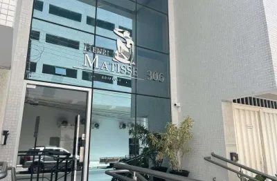 Apartamento no centro com 3 quartos para venda, 104 m²