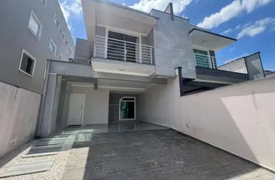 Sobrado geminado no jardim sofia com 3 quartos para venda, 122 m²