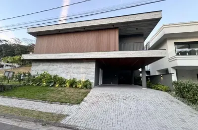 Casa em condomínio fechado no vila nova com 3 quartos para venda, 227 m²