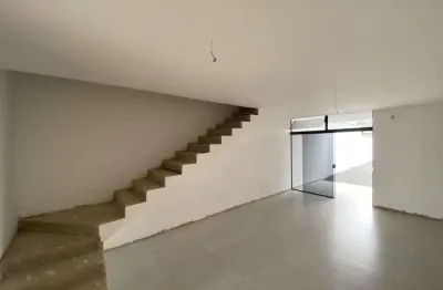 Sobrado geminado no vila nova com 3 quartos para venda, 121 m²
