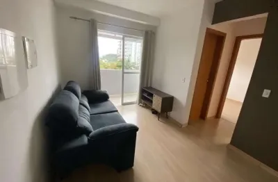 Apartamento no anita garibaldi com 2 quartos para locação, 50 m²