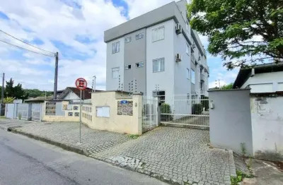 Apartamento no anita garibaldi com 2 quartos para venda, 44 m²