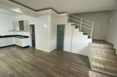 Sobrado geminado no nova brasília com 3 quartos para locação, 150 m²