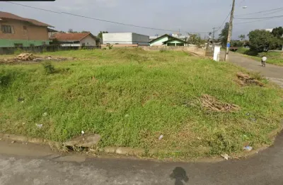 Terreno à venda na Rua Passo Fundo, 59, Fátima, Joinville