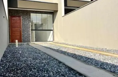 Casa geminada no floresta com 3 quartos para venda, 69 m²