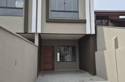 Sobrado geminado no costa e silva com 3 quartos para venda, 114 m²