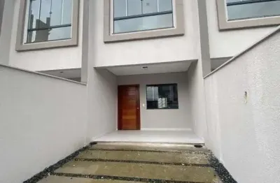 Sobrado geminado no costa e silva com 3 quartos para venda, 114 m²