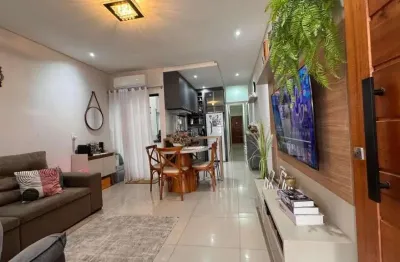 Casa com 2 quartos à venda no Floresta, Joinville 