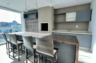 Apartamento no centro com 4 quartos para venda, 231 m²
