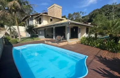 Casa no costa e silva com 5 quartos para venda, 277 m²
