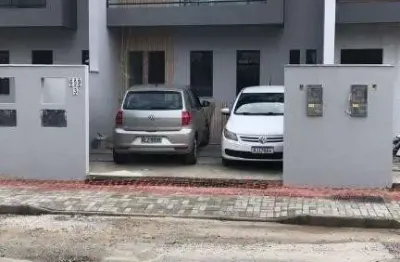 Sobrado geminado no costa e silva com 2 quartos para venda, 84 m²