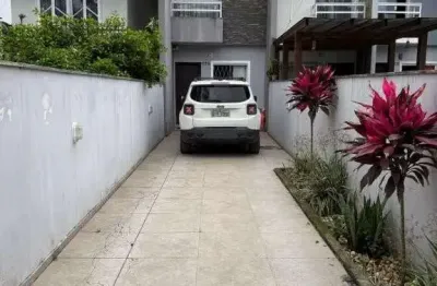 Sobrado geminado no jardim sofia com 2 quartos para venda, 57 m²