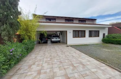 Casa com 5 quartos à venda no Floresta, Joinville 