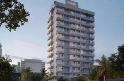 Apartamento com 2 quartos à venda na Rua João Theis, 46, Atiradores, Joinville