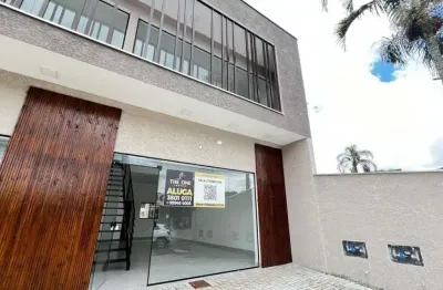 Sala comercial no anita garibaldi com 0 quartos para locação, 81 m²