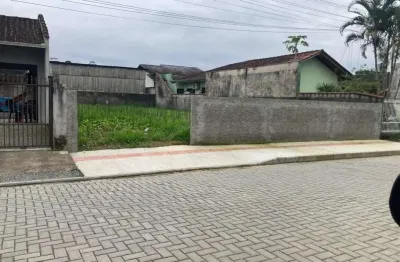 Terreno à venda na Rua José Dmyterko, Nova Brasília, Joinville