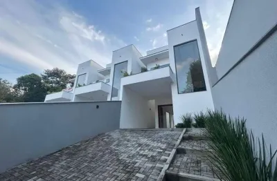 Sobrado geminado no são marcos com 2 quartos para venda, 106 m²