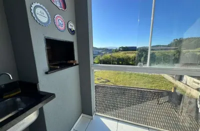 Apartamento com 2 quartos à venda na Rua Correia Pinto, 42, Costa e Silva, Joinville