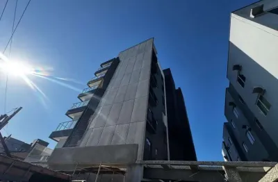 Apartamento com 2 quartos à venda na Rua Brasil, 500, Saguaçu, Joinville