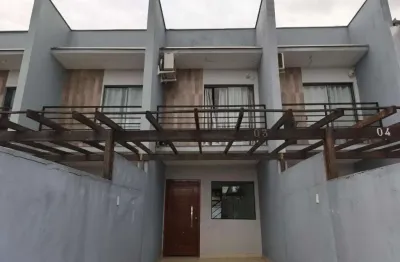 Casa com 2 quartos à venda na Rua da Chácara, 880, Morro do Meio, Joinville