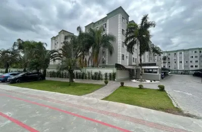 Apartamento à venda na Rua Waldemiro José Borges, 1219, Boehmerwald, Joinville