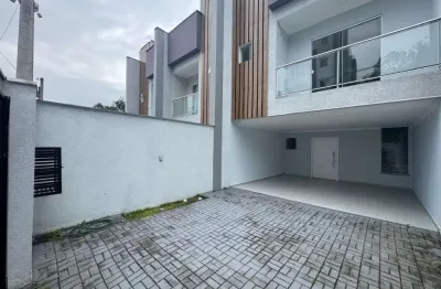 Sobrado geminado no costa e silva com 3 quartos para venda, 194 m²