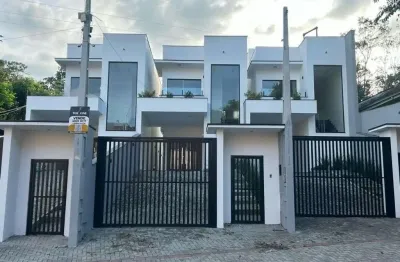 Sobrado geminado no são marcos com 2 quartos para venda, 106 m²