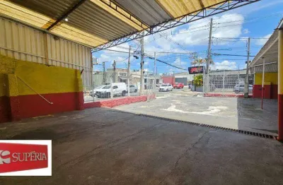 Terreno comercial para alugar na Rua Carlos Gomes, Ponte de São João, Jundiaí