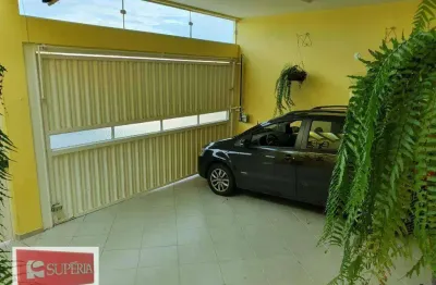 Casa com 3 quartos à venda na Rua José Timoteo dos Santos, Jardim Marambaia II, Jundiaí