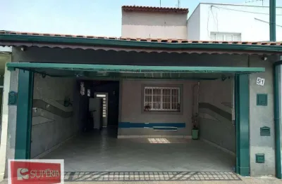 Casa com 3 quartos à venda na Rua Mário de Andrade, Vila Rio Branco, Jundiaí