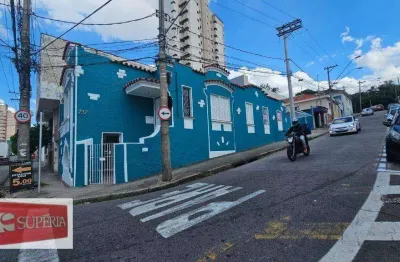 Casa comercial à venda na Rua Rangel Pestana, Centro, Jundiaí