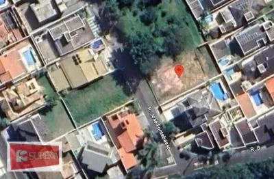 Terreno em condomínio fechado à venda na Rua José Fontebasso, Caxambu, Jundiaí