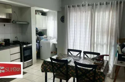 Apartamento com 1 quarto à venda na Rua Vitória Régia, Residencial Alexandria, Várzea Paulista