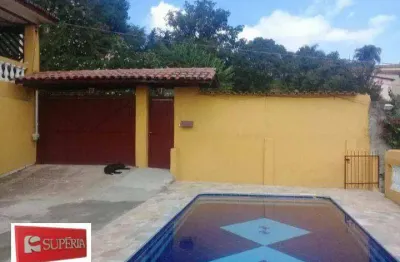 Chácara / sítio com 2 quartos à venda na Rua Três, Vivenda, Jundiaí