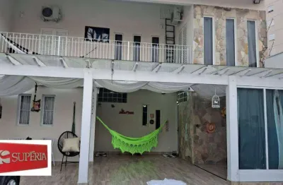Casa com 2 quartos à venda na Rua Prefeito Vasco Antônio Venchiarutti, Jardim da Fonte, Jundiaí