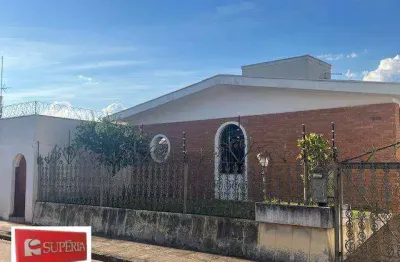 Casa com 3 quartos à venda na Rua Santo Ferreti, Vila Joana, Jundiaí