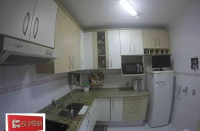 Apartamento com 2 dormitórios à venda, 68 m² por R$ 360.000,00 - Jardim Santa Teresa - Jundiaí/SP