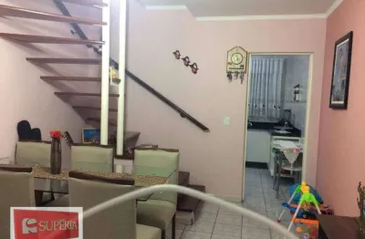 Casa com 2 quartos à venda na Avenida Antônio Di Gioia, Parque Residencial Califórnia, Campo Limpo Paulista