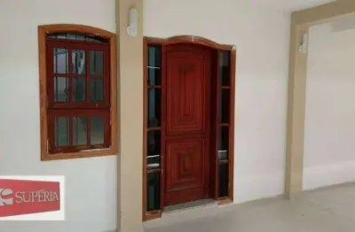 Ótimo sobrado residencial à venda, jardim danúbio, jundiaí.