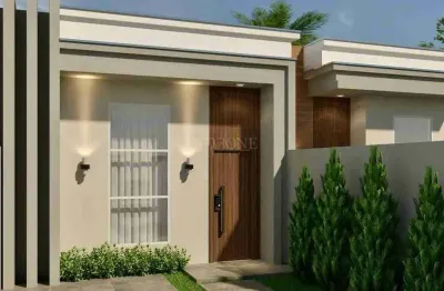 Casa com 2 quartos à venda na Rua Osvaldo Minella, 4000, Cedro, Camboriú