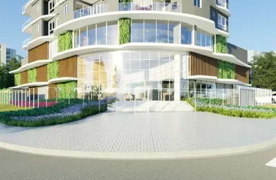 Apartamento com 2 dormitórios à venda, 100 m² por r$ 1.213.057,17 - cristo rei - curitiba/pr