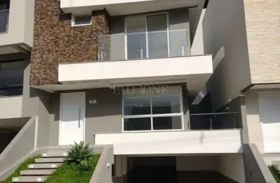 Casa com 3 dormitórios à venda no bairro santa cândida - curitiba/pr