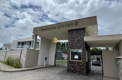 Terreno/lote em condominio fechado á venda no campo pequeno/colombo