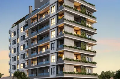 Apartamentos novos á venda no bairro capão raso - curitiba/pr.