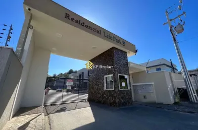 Terreno/Lote em Condominio Fechado á venda no Campo Pequeno -  Colombo/PR