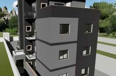 Apartamento 2 dormitórios á venda bairro campo pequeno.
