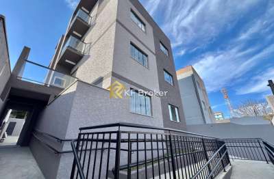 Apartamento com 2 quartos à venda na Travessa Ângelo Frazão, 81, Campo Pequeno, Colombo