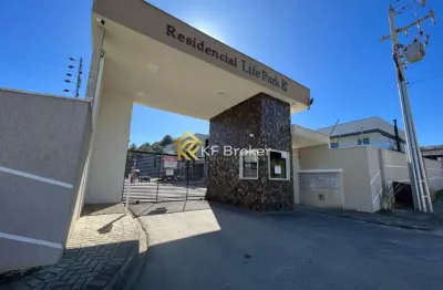 Terreno/lote em condominio fechado á venda no campo pequeno/colombo